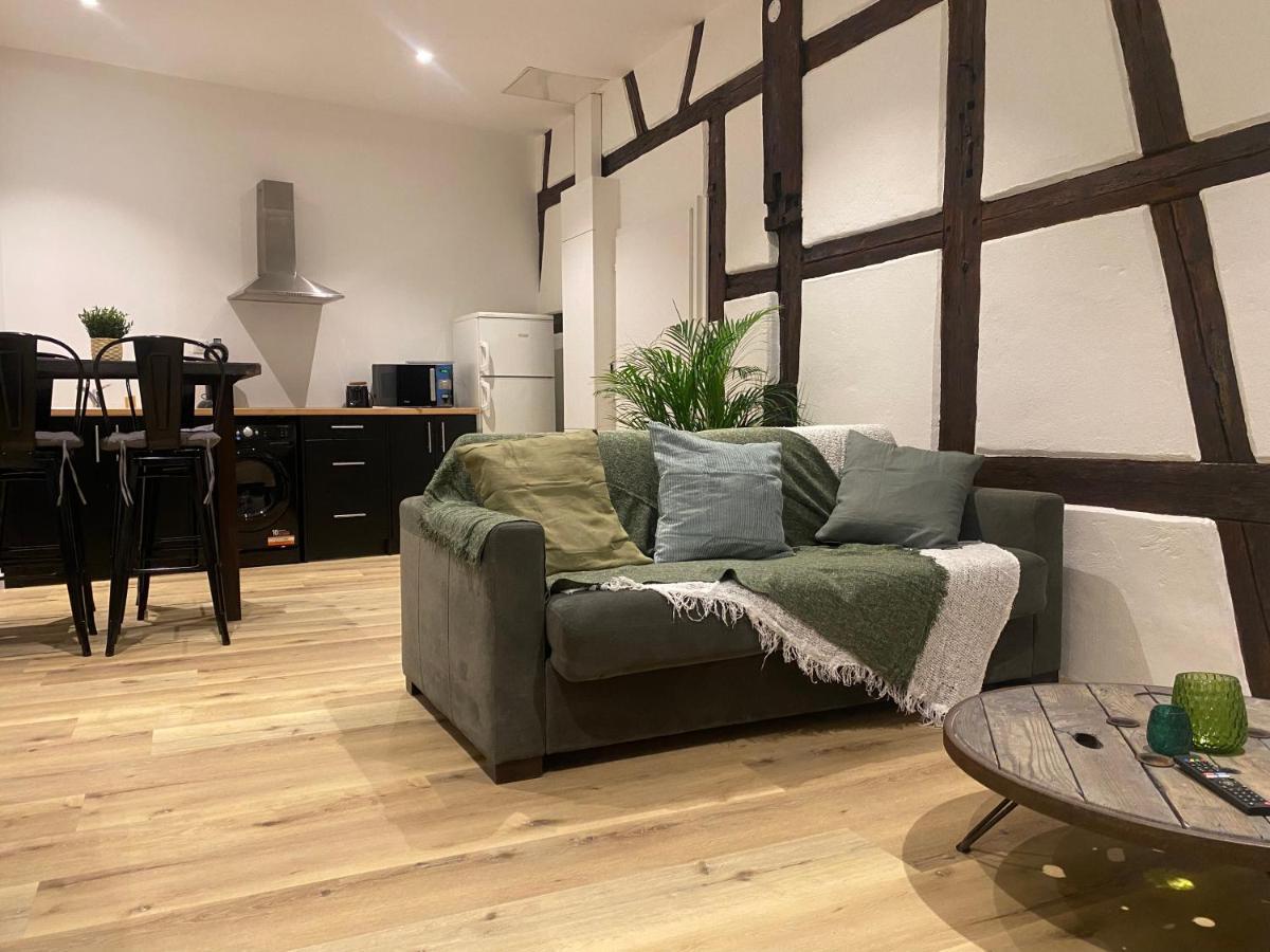 Le Ptit Chauffour - Hyper Centre De Colmar & Au Calme Apartment Ngoại thất bức ảnh